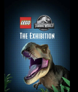 LEGO- Jurassic World-näyttely ja JUMBO-Keskus