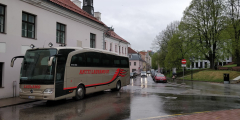 Didrichsen museo ja Villa Gyllenberg, matka täyteen varattu