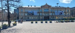 GALLEN-KALLELLA Klimt&Wien näyttely Ateneumissa