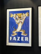 VIIDEN TEHTAANMYYMÄLÄN OSTOSKIERROS