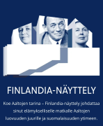 FINLANDIA-TALON UUSI NÄYTTELY