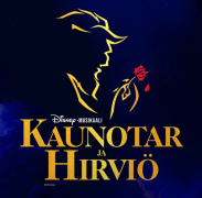 KAUNOTAR JA HIRVIÖ