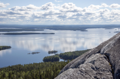 RETKELLE ITÄISEEN SUOMEEN, matka täyteen varattu