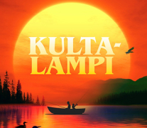 KULTALAMPI