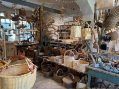 SOMERNIEMEN KESÄTORI JA MATHILDEDAHLIN RUUKKIALUE