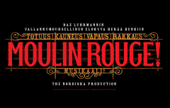 Suurmusikaali - Moulin Rouge