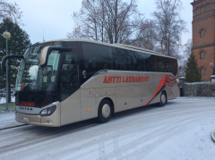 LAILA PULLINEN-40 Juhlavuoden näyttely, FAZER ja HALTIALAN KOTIELÄINTILA