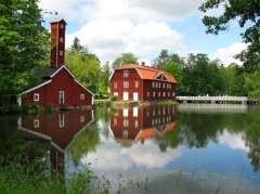 STRÖMFORSIN RUUKKI JA ARBORETUM MUSTILA