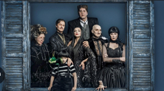 THE ADDAMS FAMILY