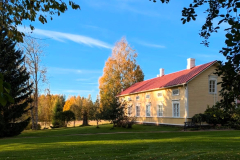 KYRÖJOKIRISTEILY, NAMITUPA JA KOSKENKORVAN TRAHTEERI