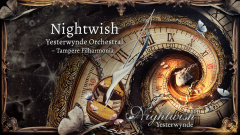 NIGHTWISH-Yesterwynde Orchestar