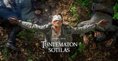 TUNTEMATON SOTILAS, 10 paikkaa vapaana