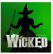 WICKED-MUSIKAALI