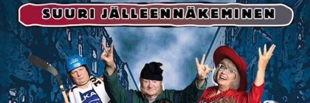 Lauhamo fi Reissukalenteri VUONNA 85 Reunion K 18 Esitys Lauhamo fi Reissukalenteri VUONNA 85 Reunion K 18 Esitys